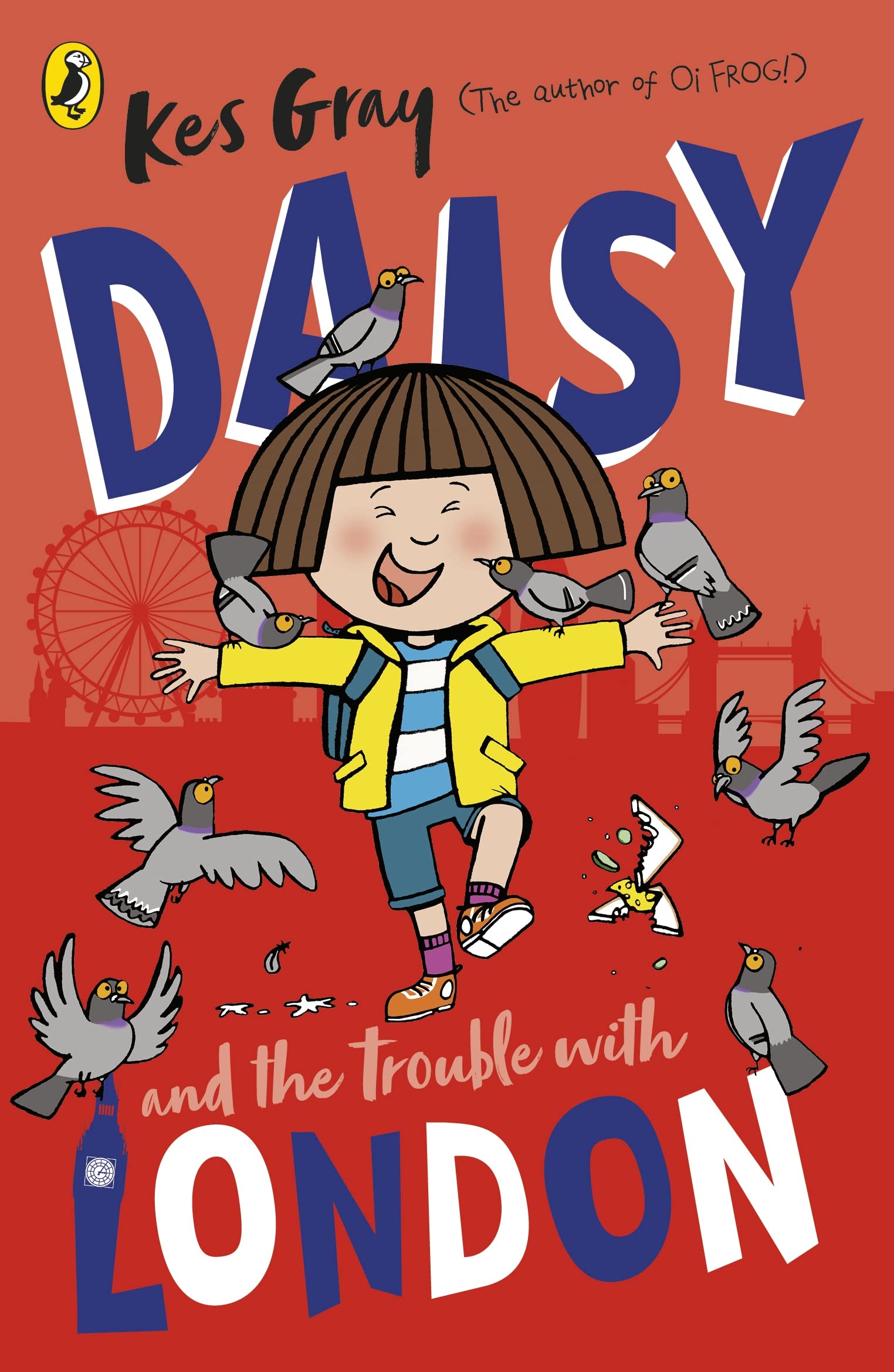 Daisy and the Trouble With London (Daisy Story Book 16)