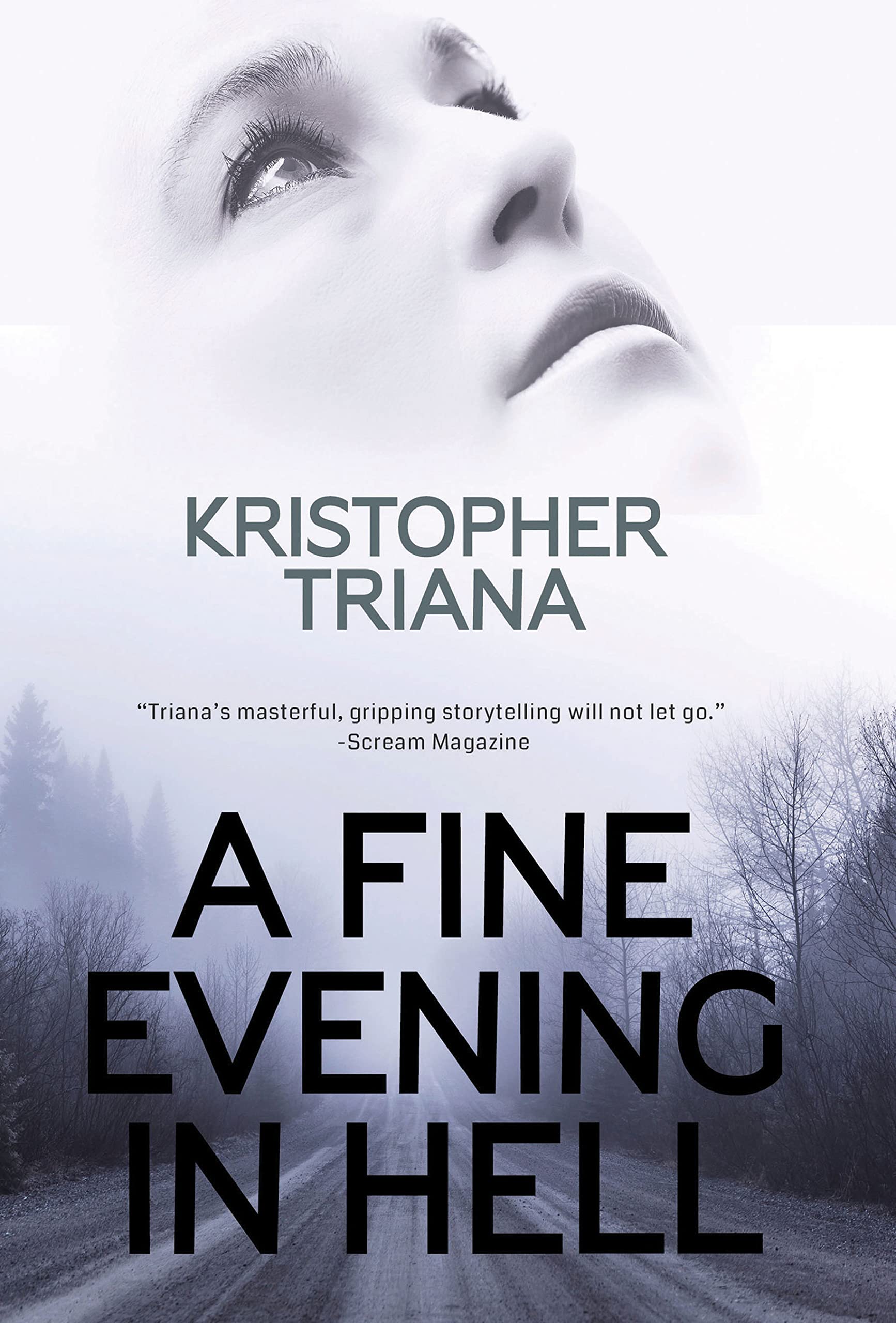 A Fine Evening in Hell (Kindle Edition)