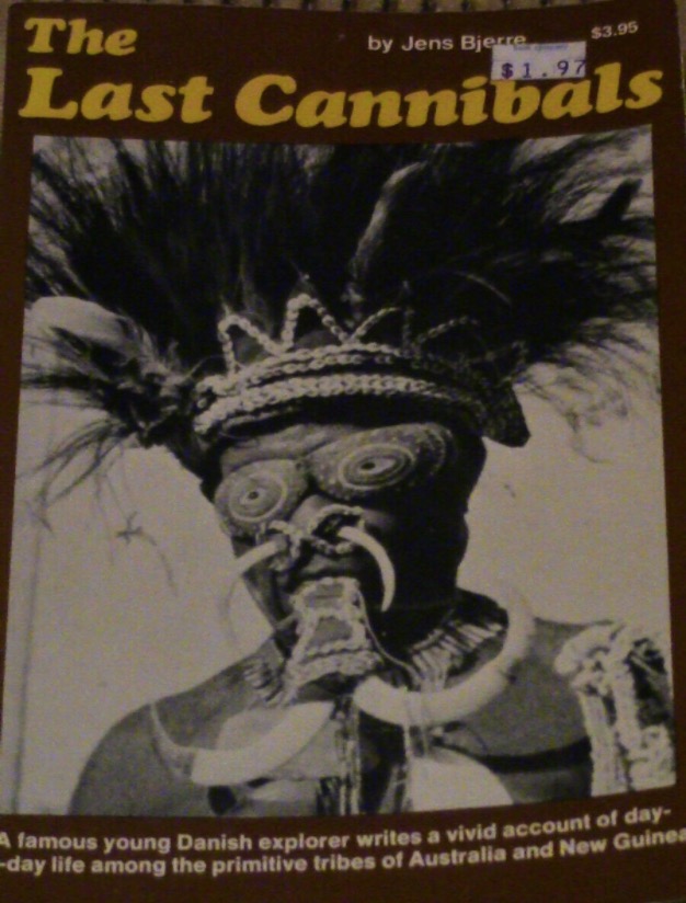 The last cannibals (Paperback)