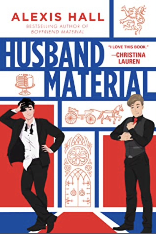 Husband Material Sneak Peek