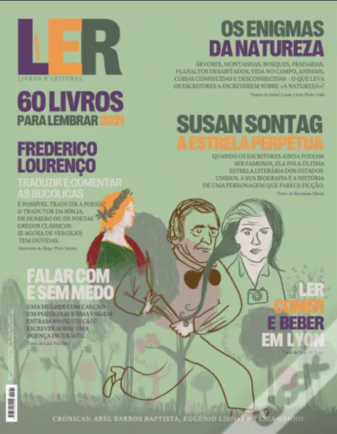 Revista Ler - Inverno - 2021/2022 - Nº 161 (Paperback)