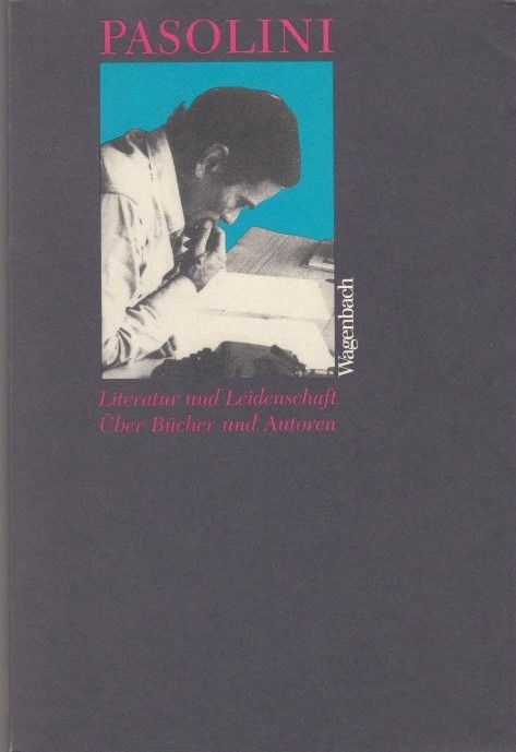 Literatur und Leidenschaft. Über Bücher und Autoren