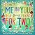 Me and You in a Book Made for Two: An Empowering Picture Story About Teamwork and Imagination for Kids (Ages 4-8)