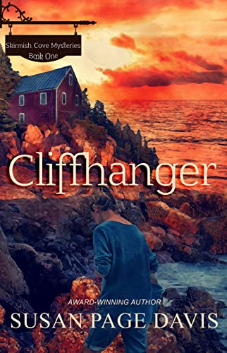 Cliffhanger (Skirmish Cove Mysteries, #1)