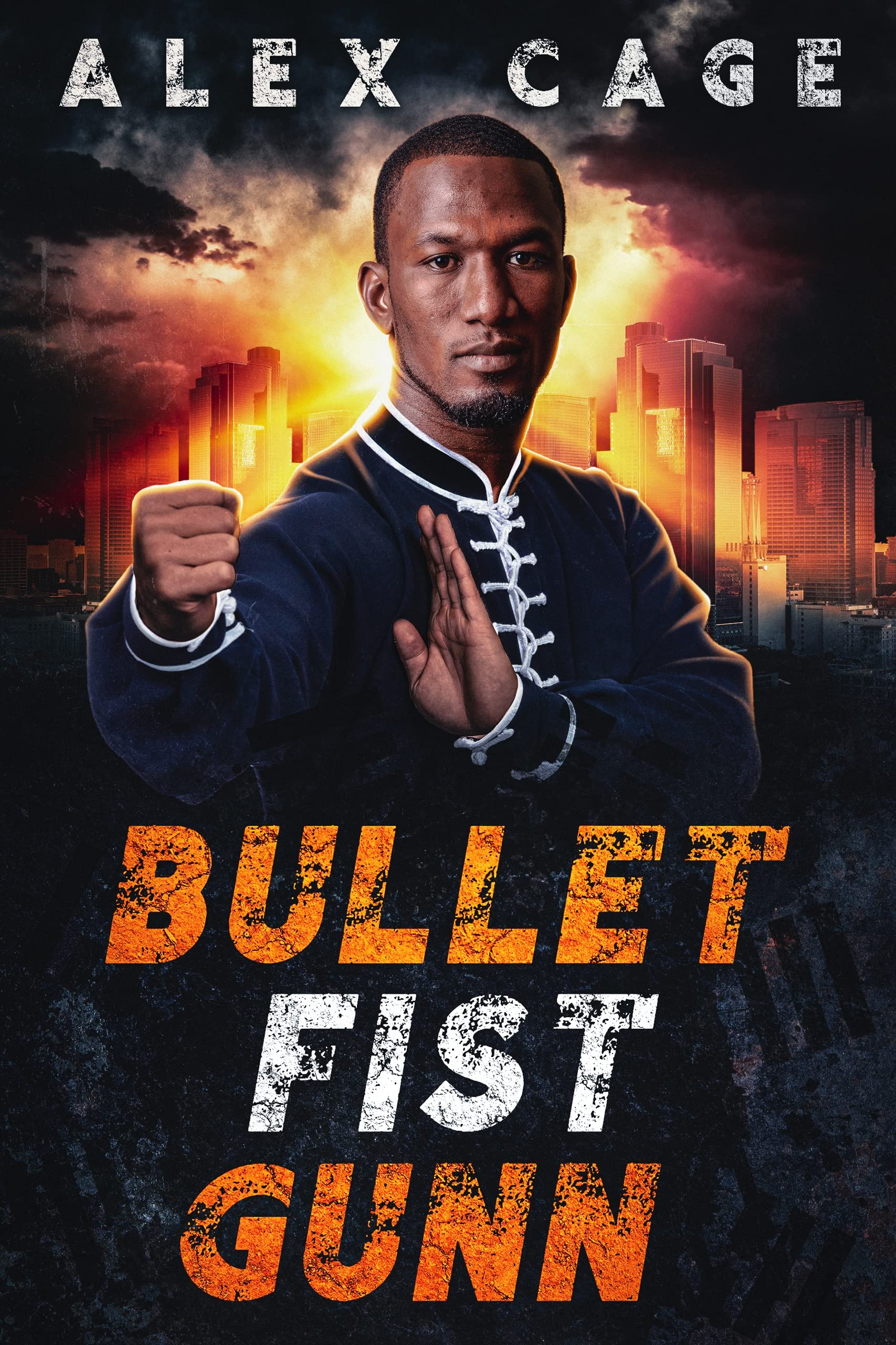 Bullet Fist Gunn (Kindle Edition)