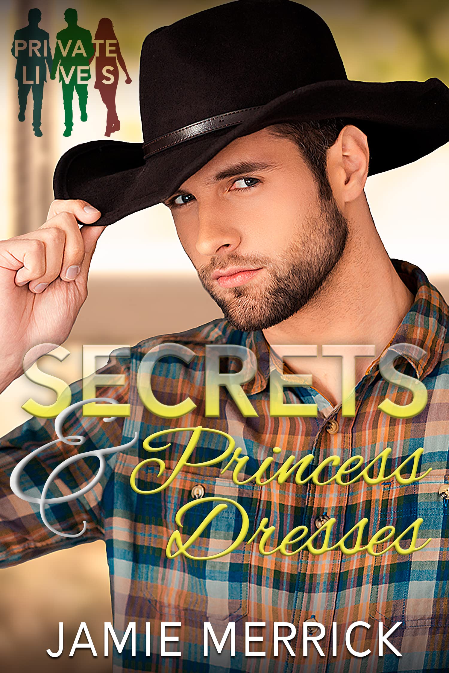 Secrets & Princess Dresses (Private Lives #3)