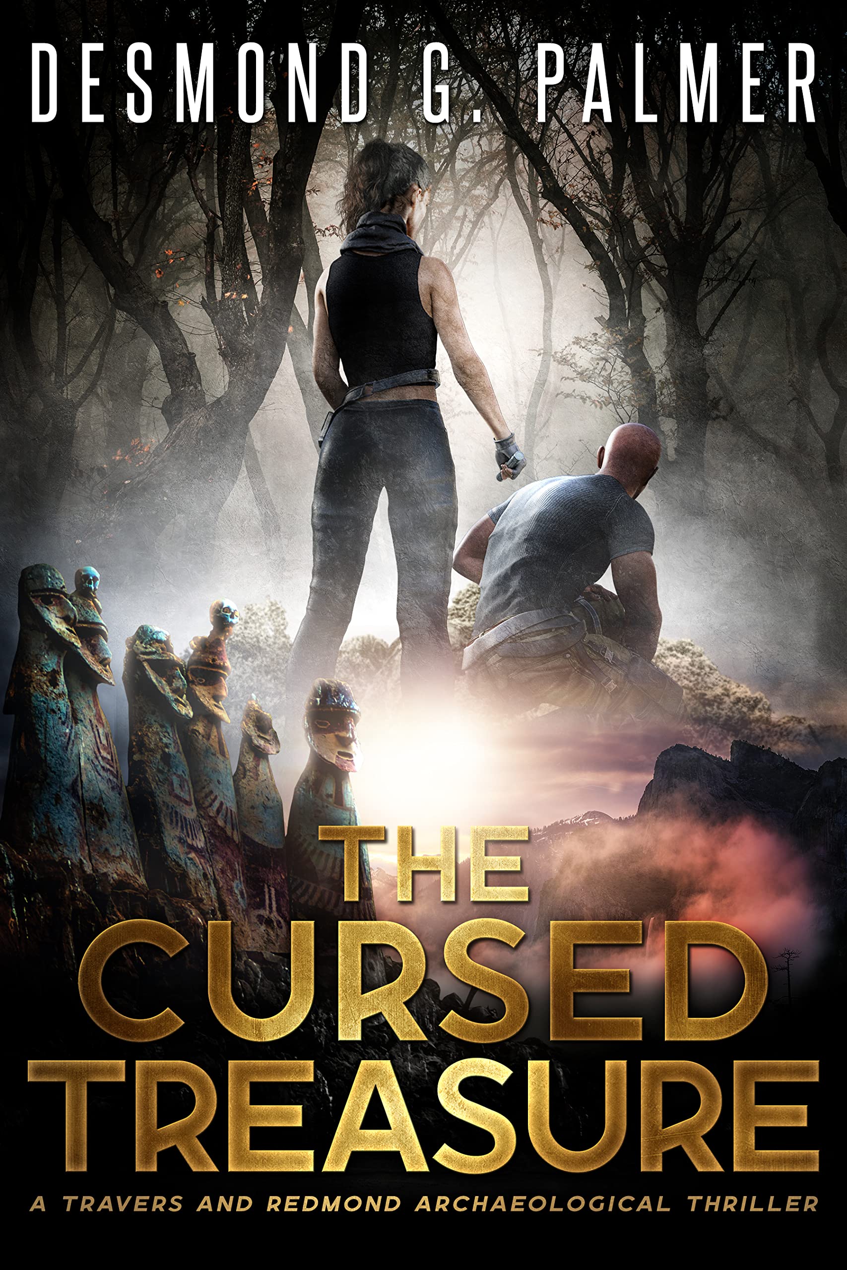 The Cursed Treasure (The Acquirers #2)