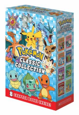 Pokemon Classic Collection (Paperback)