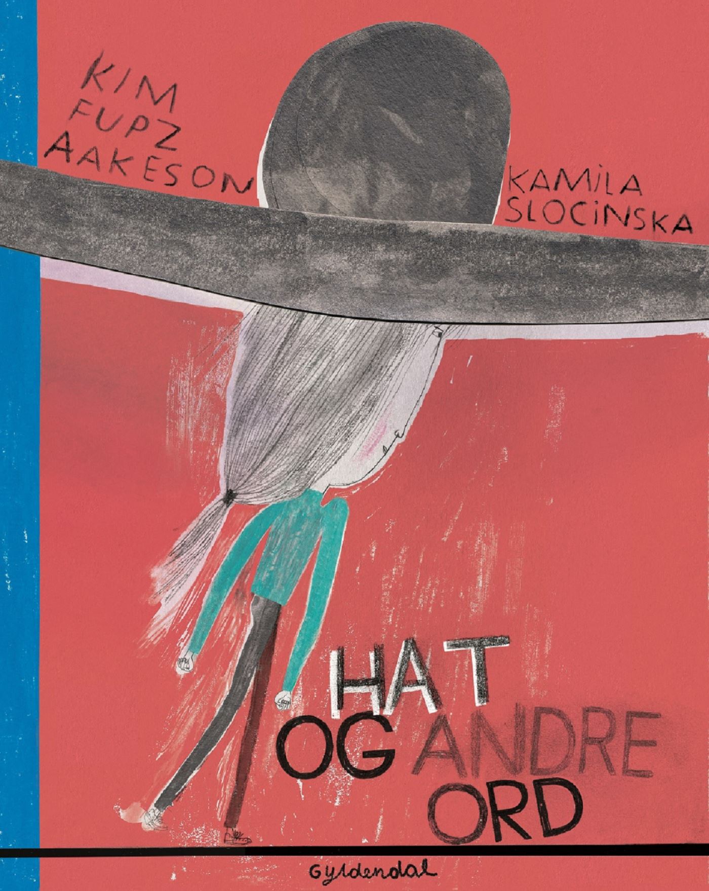 Hat og andre ord (Hardcover)