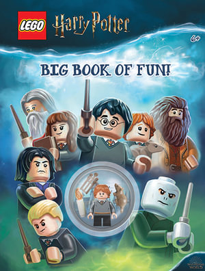 LEGO Harry Potter: Big Book of Fun! (Paperback)
