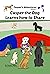 Casper's Adventures: Casper the Dog Learns how to Share (Children’s Book About Dogs for Kids, Children’s Book Series)