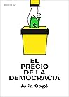 El precio de la d...