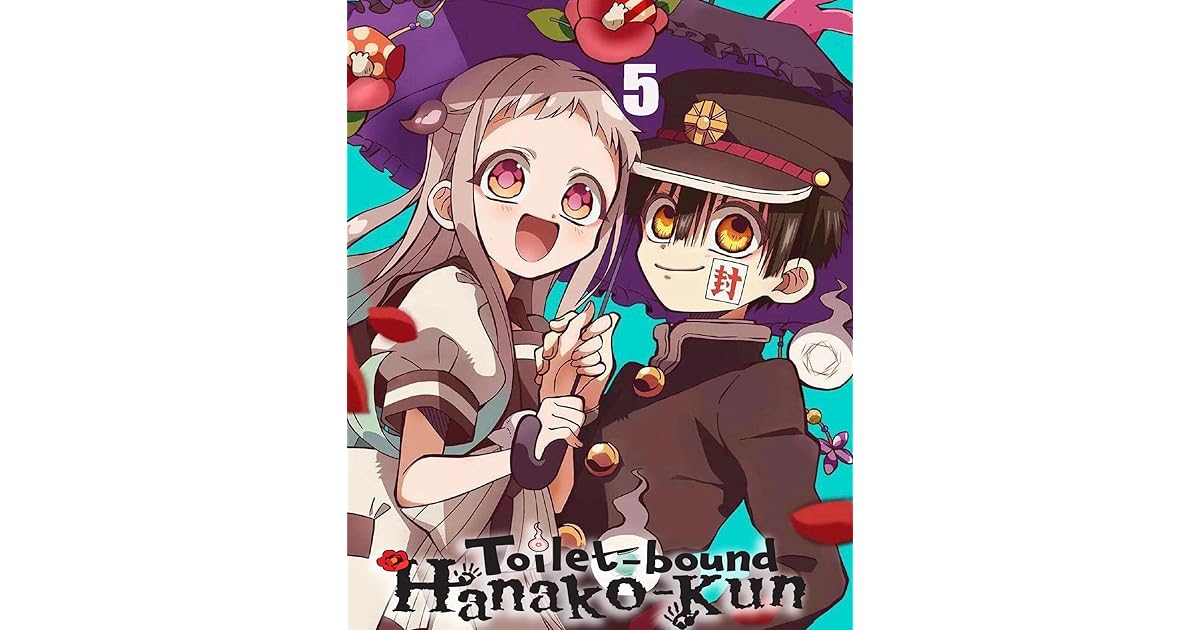 Hanako Kun Vol 5 Scan Vf