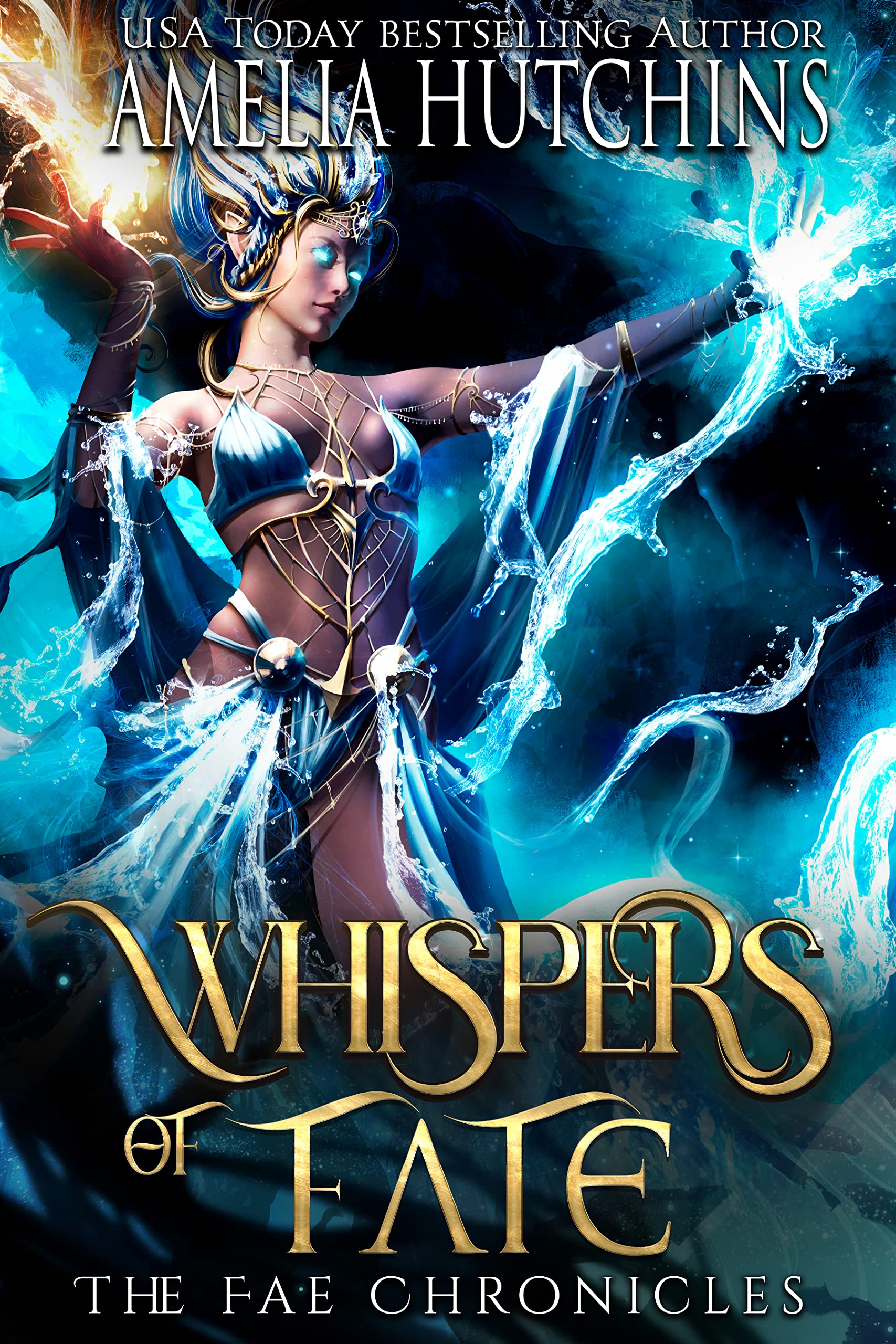 Whispers of Fate (The Fae Chronicles)