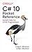 C# 10 Pocket Reference