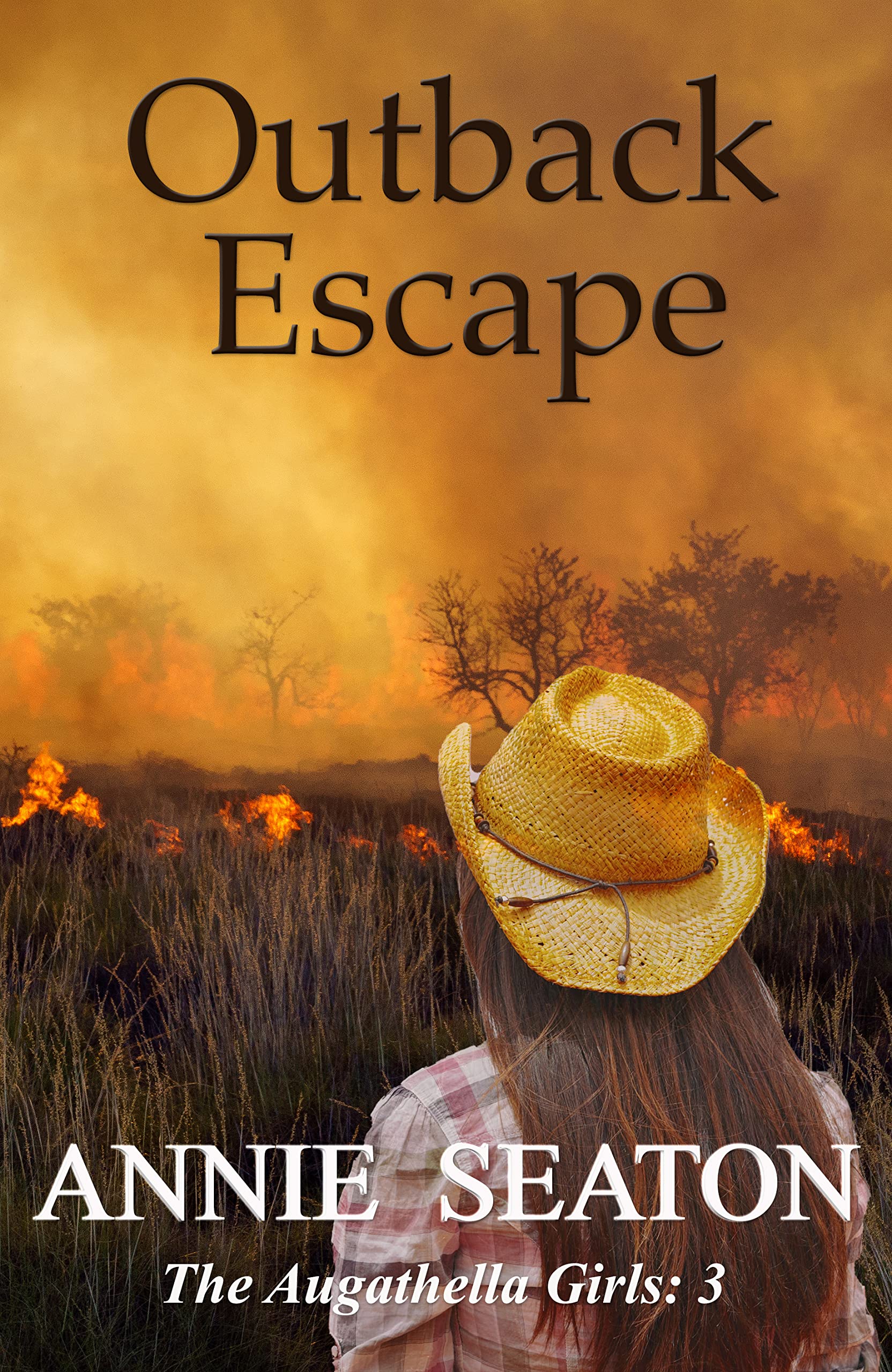Outback Escape: The Sister (The Augathella Girls #3)