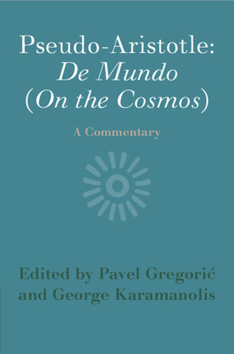 Pseudo-Aristotle: De Mundo