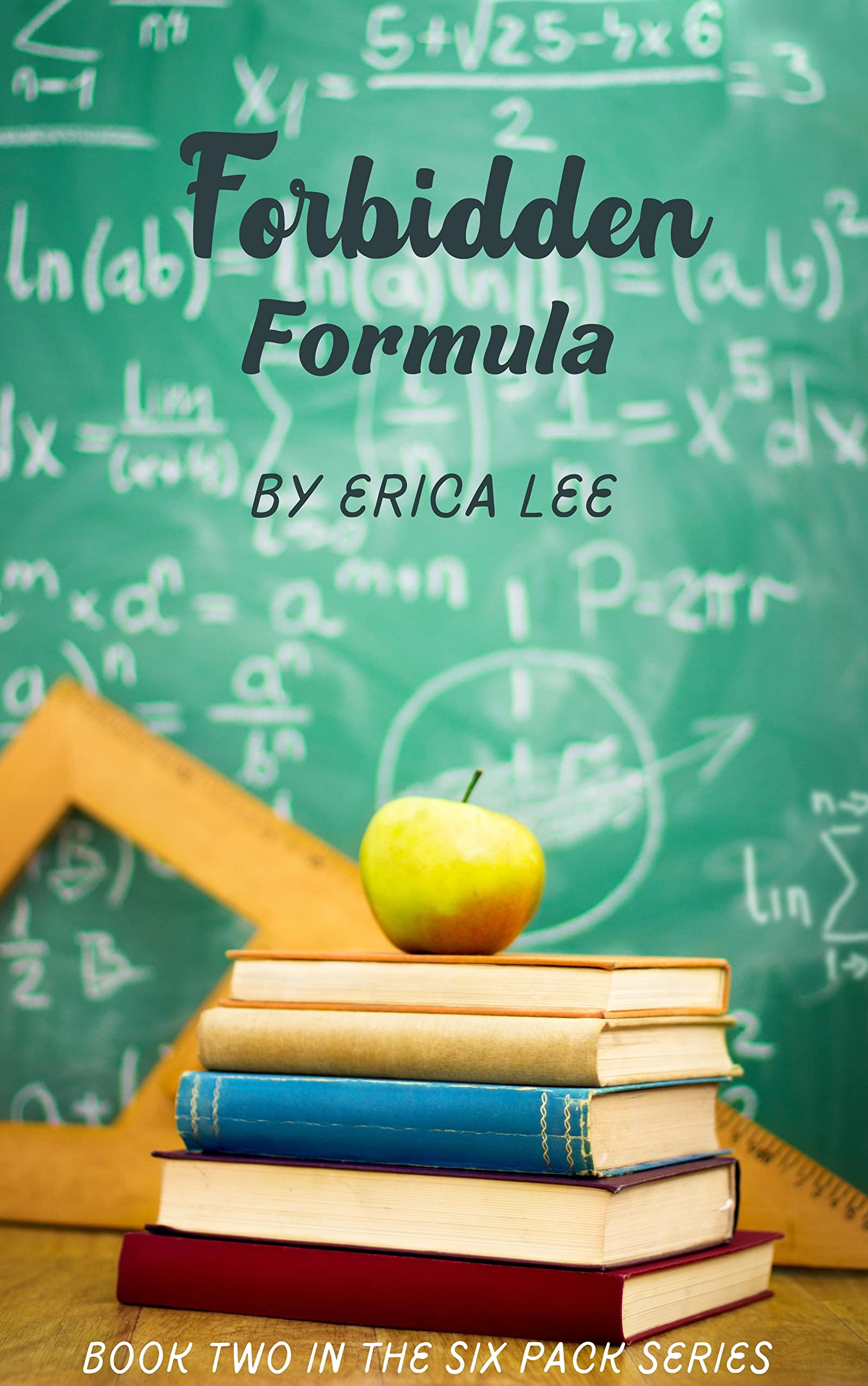 Forbidden Formula (The Six Pack Book 2)