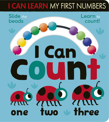 I Can Count: I Can Learn My First Numbers