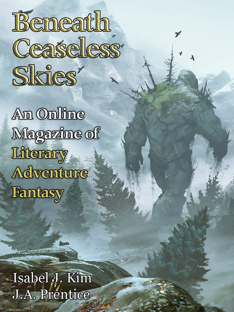 Beneath Ceaseless Skies #348 (Kindle Edition)