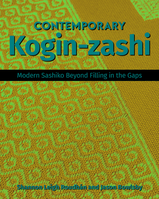 Contemporary Kogin-zashi: Modern Sashiko Beyond Filling in the Gaps