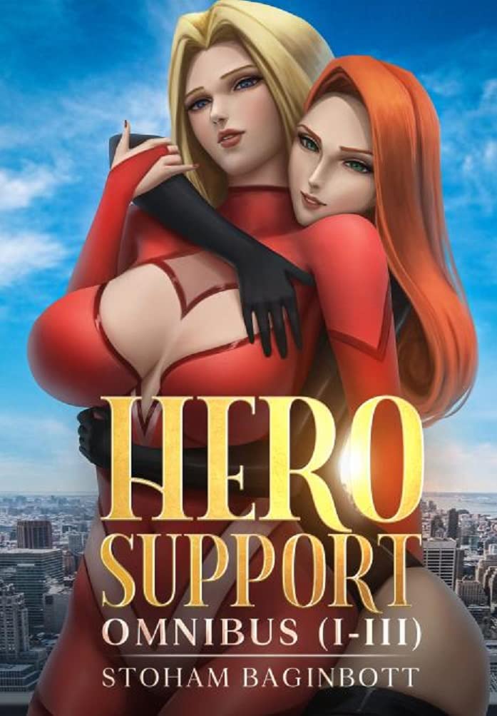 Hero Support: Omnibus (I-III)