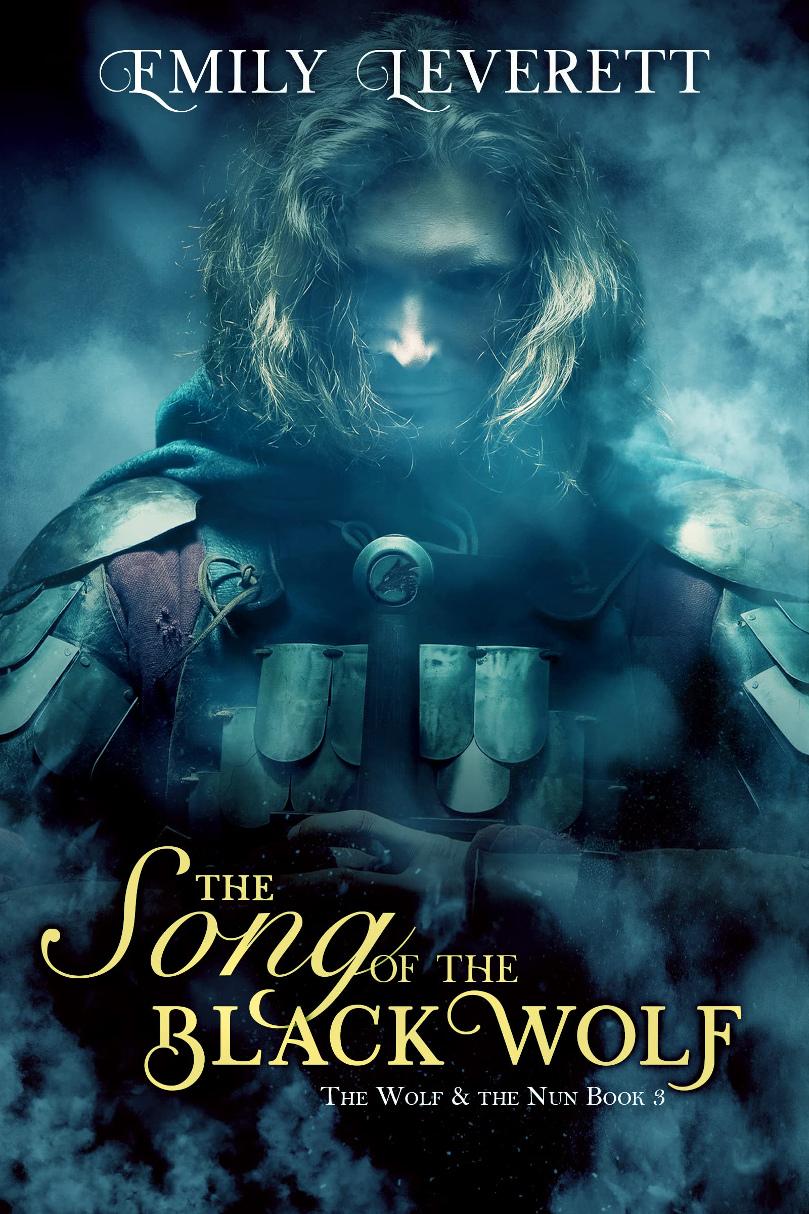 The Song of the Black Wolf (The Wolf & the Nun, #3)