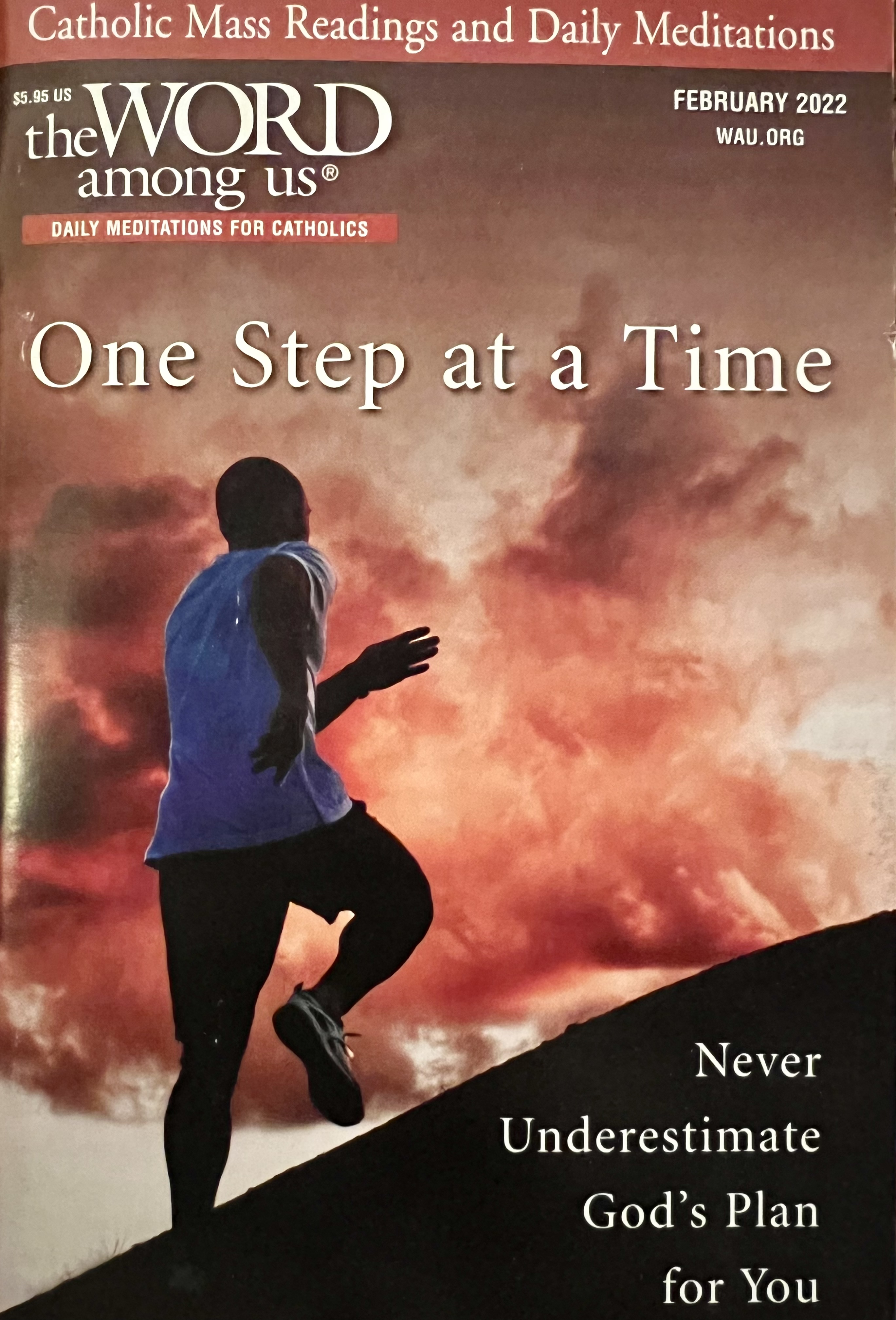 The word among us February 2022