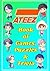 ATEEZ Book Of Games, Puzzle...