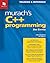 Murach's C++ Programming (2nd Edition) Modern Approach to Learning C Programming Language - Paired-Pages Format with Practical Examples & New C++20 Features for Beginners & Professional Coders