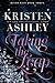 Taking the Leap (River Rain #2) by Kristen Ashley