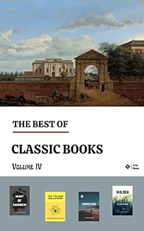 The Best of Classic Books: Volume IV