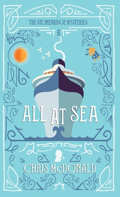 All at Sea (The Stonebridge Mysteries, #6)