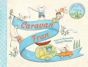 Caravan Fran (Official Pokemon Ear)