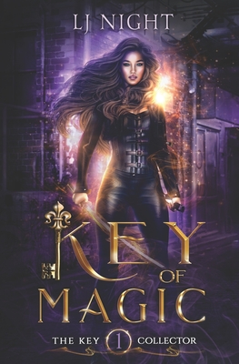 Key of Magic (The Key Collector, #1)