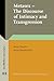 Metasex - The Discourse of Intimacy and Transgression (Culture and Language Use)