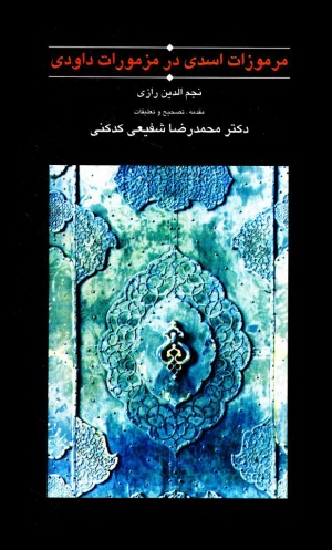 مرموزات اسدی در مزمورات داودی (Paperback)