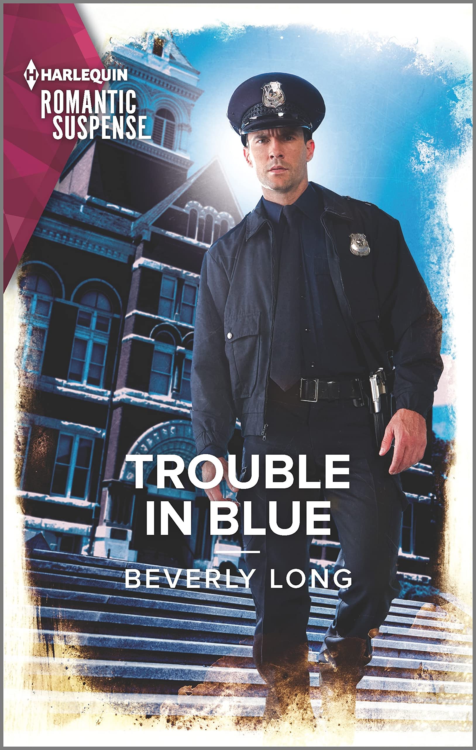 Trouble in Blue (Heroes of the Pacific Northwest Book 2)