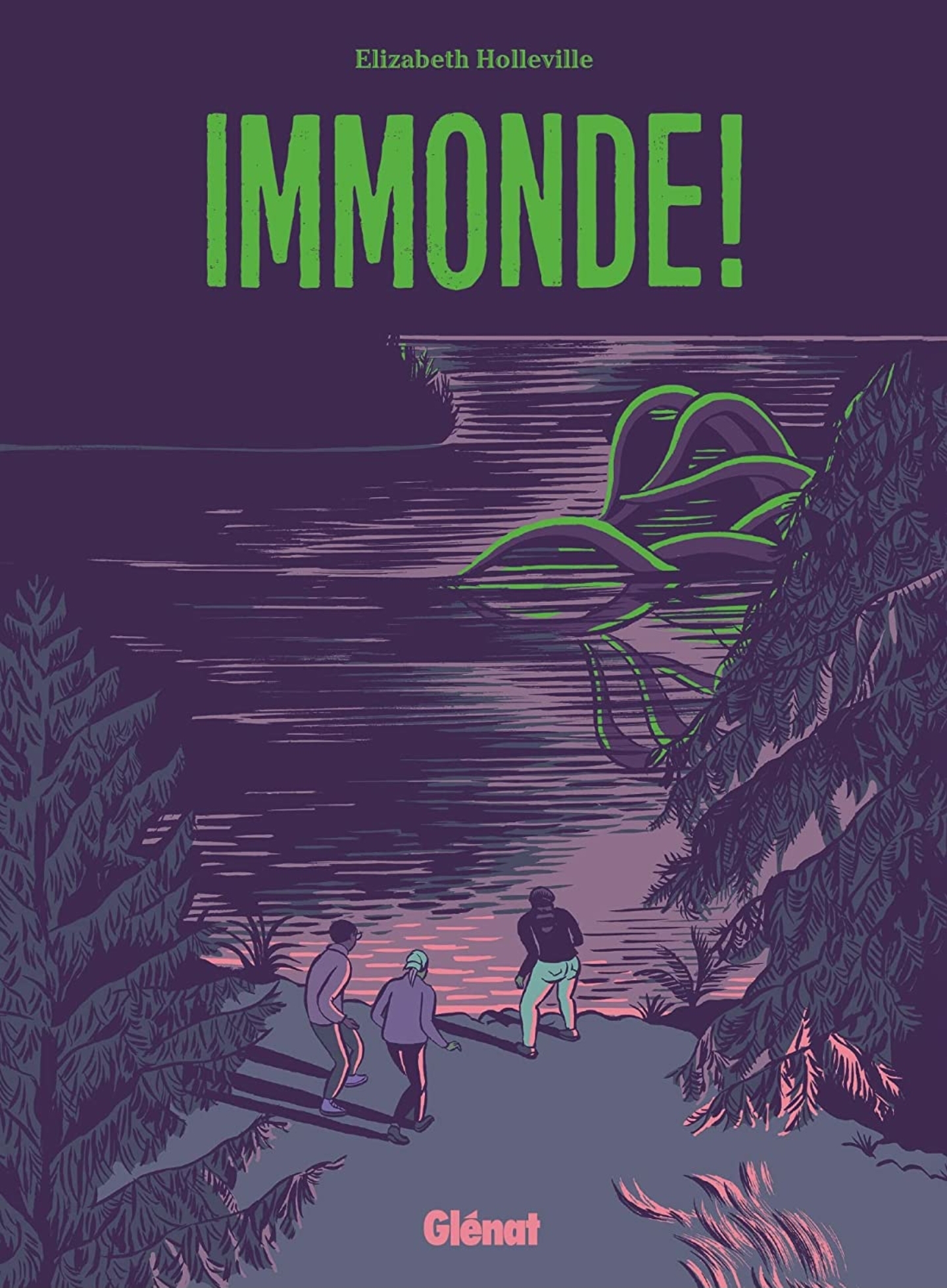 Immonde ! (Hardcover)
