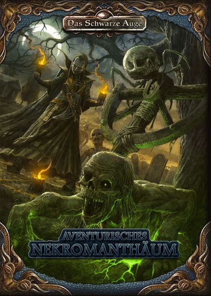 Aventurisches Nekromanthäum