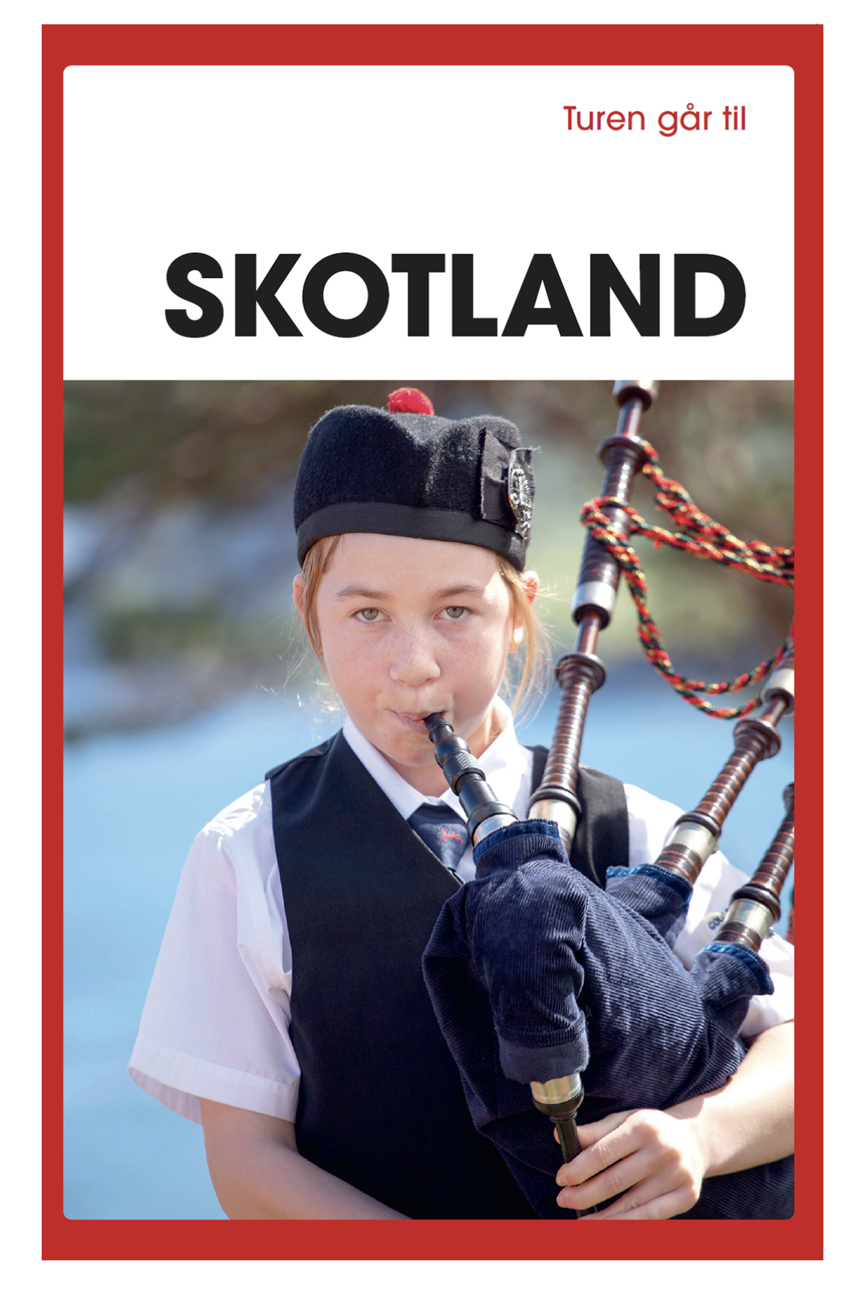 Turen går til Skotland