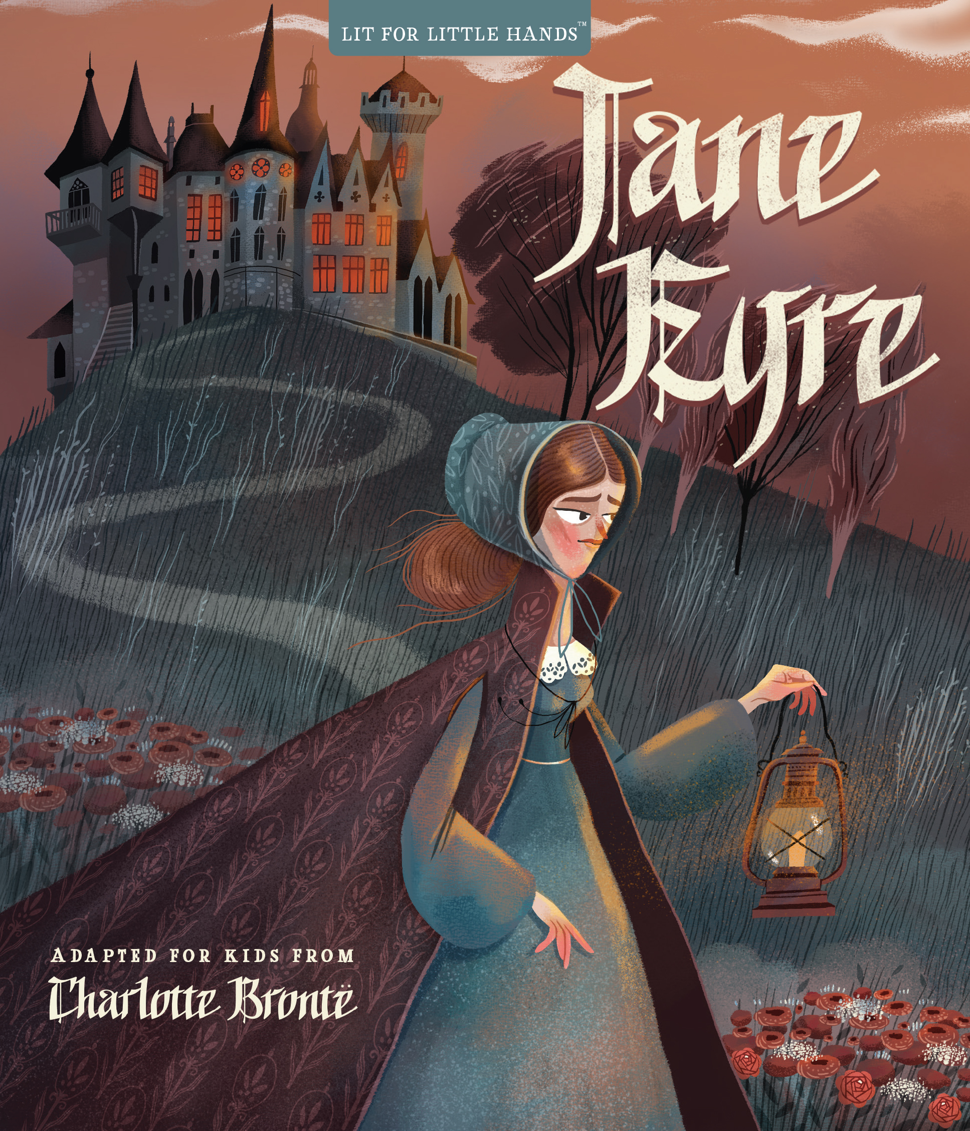 Lit for Little Hands: Jane Eyre (Volume 9)