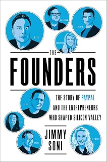 The Founders by Jimmy Soni