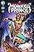 Monkey Prince (2022-) #1 by Gene Luen Yang
