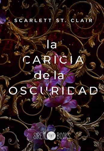 La caricia de la oscuridad (Hades & Persephone, #1)