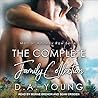 Men of Whiskey Row Boxed Set, Books 1-6 The Complete Family C... by D.A.  Young