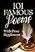 101 Famous Poems
