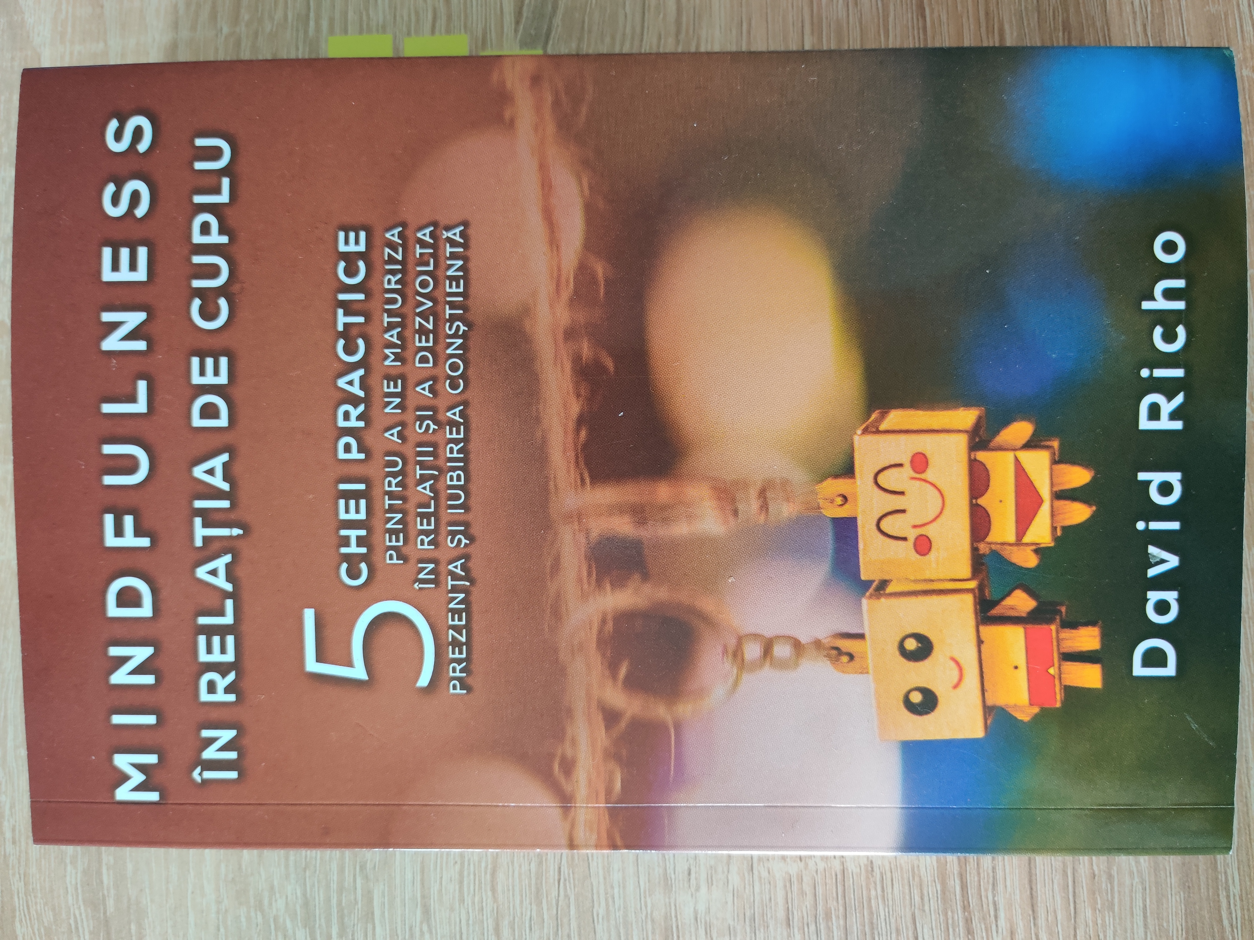 Mindfulness în relația de cuplu