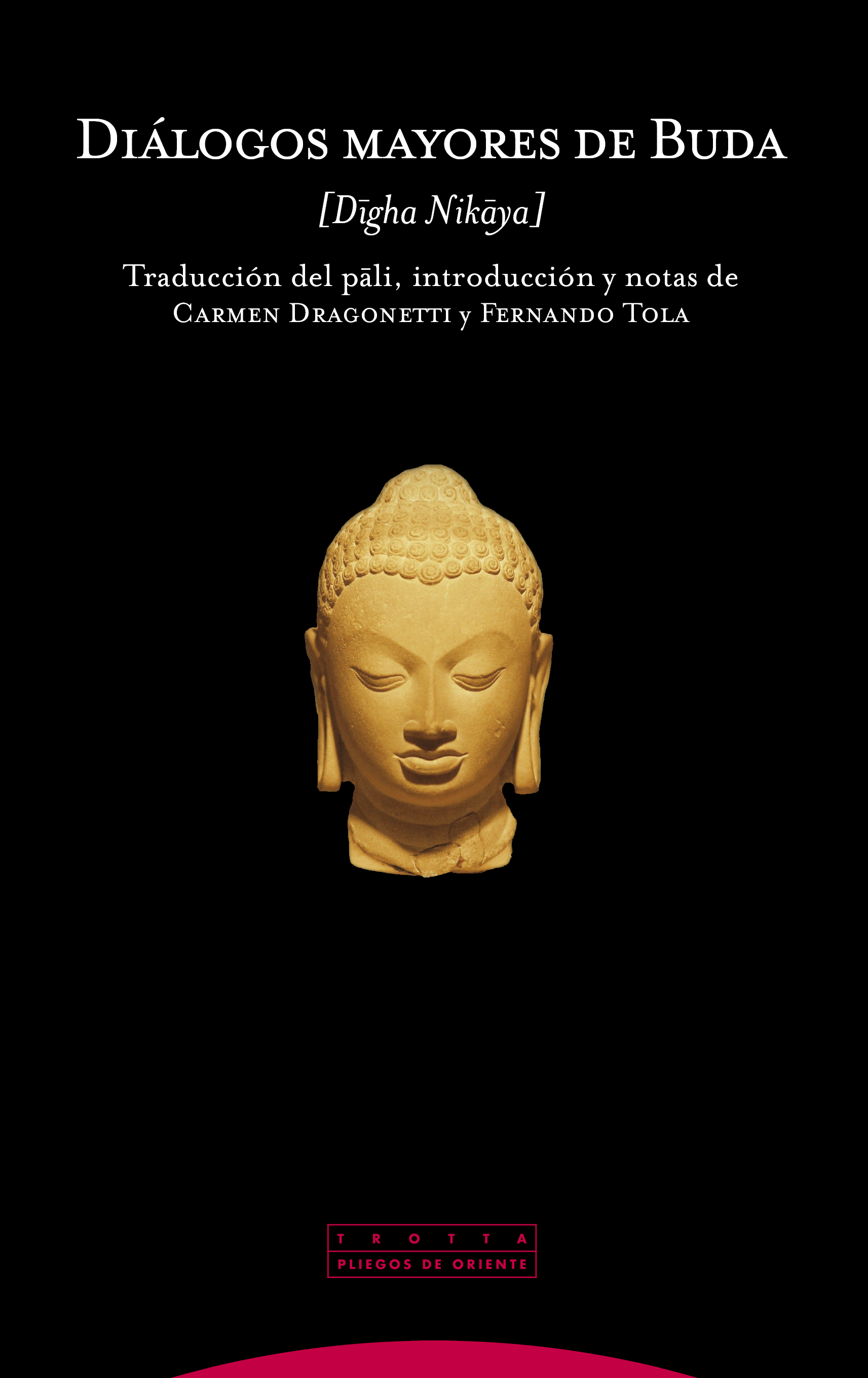 Diálogos mayores de Buda - Dïgha Nikäya
