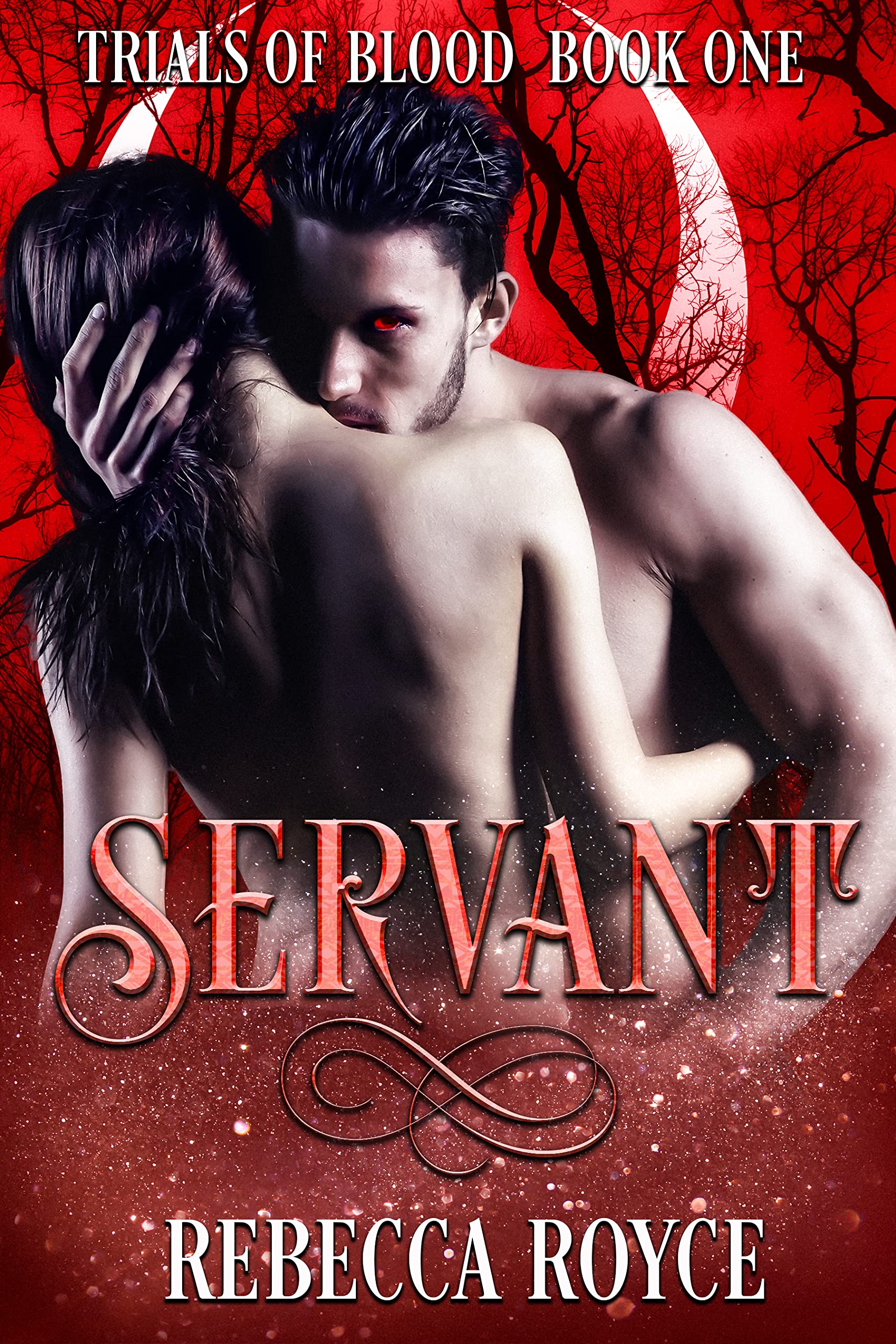 Servant (Trials of Blood, #1)